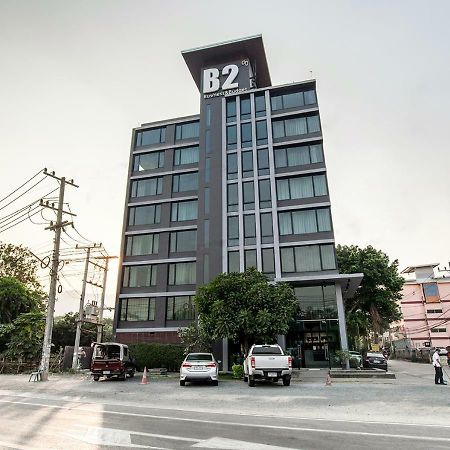B2 Black Business And Budget Hotel Τσιάνγκ Μάι Εξωτερικό φωτογραφία