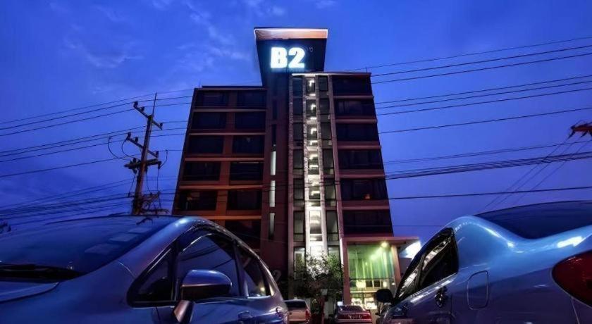 B2 Black Business And Budget Hotel Τσιάνγκ Μάι Εξωτερικό φωτογραφία