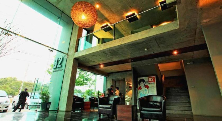 B2 Black Business And Budget Hotel Τσιάνγκ Μάι Εξωτερικό φωτογραφία
