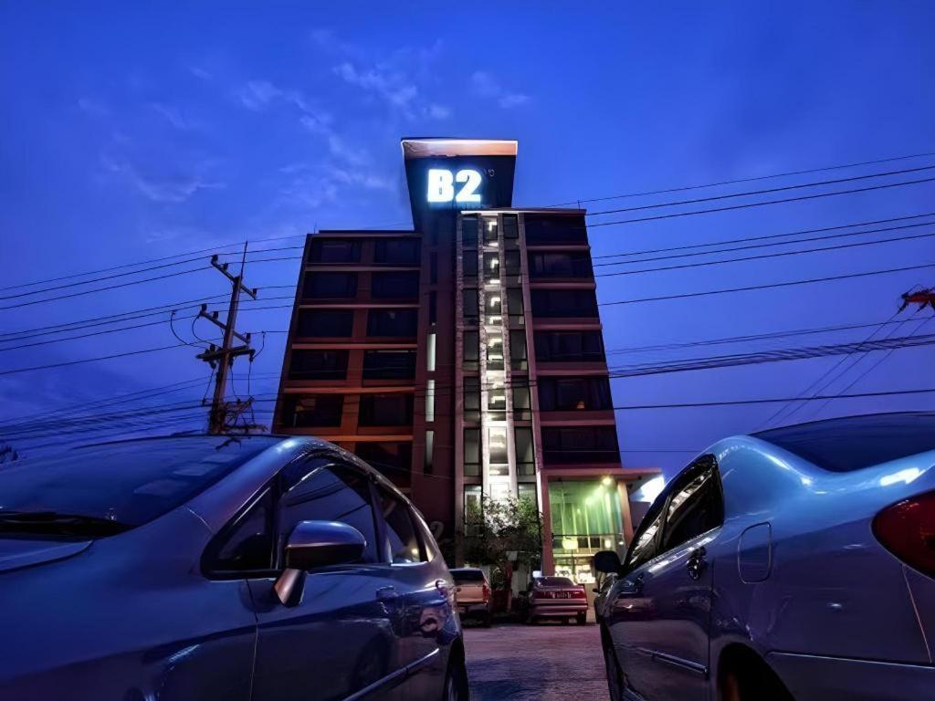 B2 Black Business And Budget Hotel Τσιάνγκ Μάι Εξωτερικό φωτογραφία