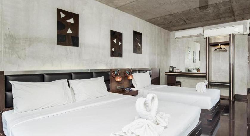 B2 Black Business And Budget Hotel Τσιάνγκ Μάι Εξωτερικό φωτογραφία