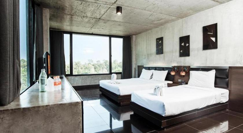 B2 Black Business And Budget Hotel Τσιάνγκ Μάι Εξωτερικό φωτογραφία