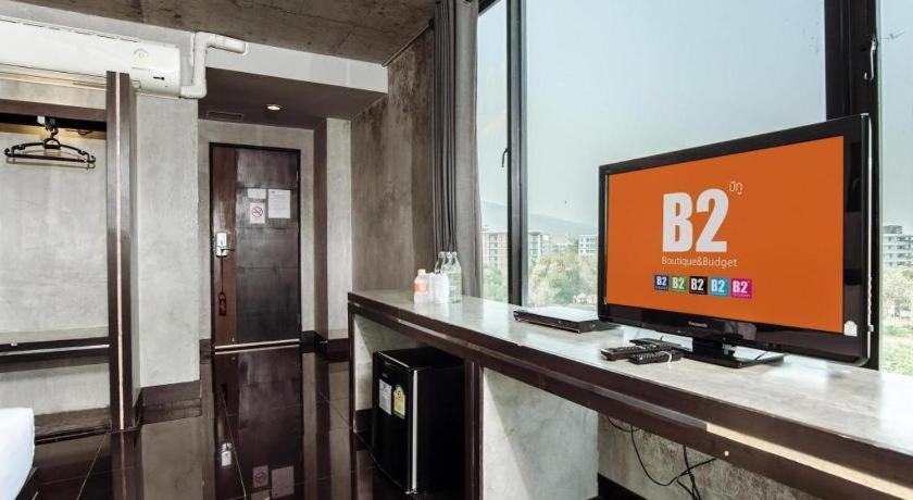 B2 Black Business And Budget Hotel Τσιάνγκ Μάι Εξωτερικό φωτογραφία