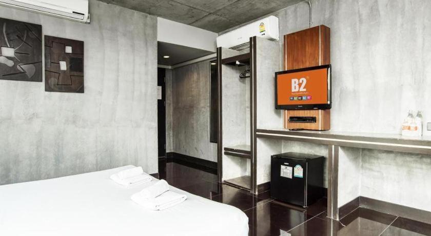 B2 Black Business And Budget Hotel Τσιάνγκ Μάι Εξωτερικό φωτογραφία