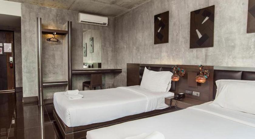 B2 Black Business And Budget Hotel Τσιάνγκ Μάι Εξωτερικό φωτογραφία
